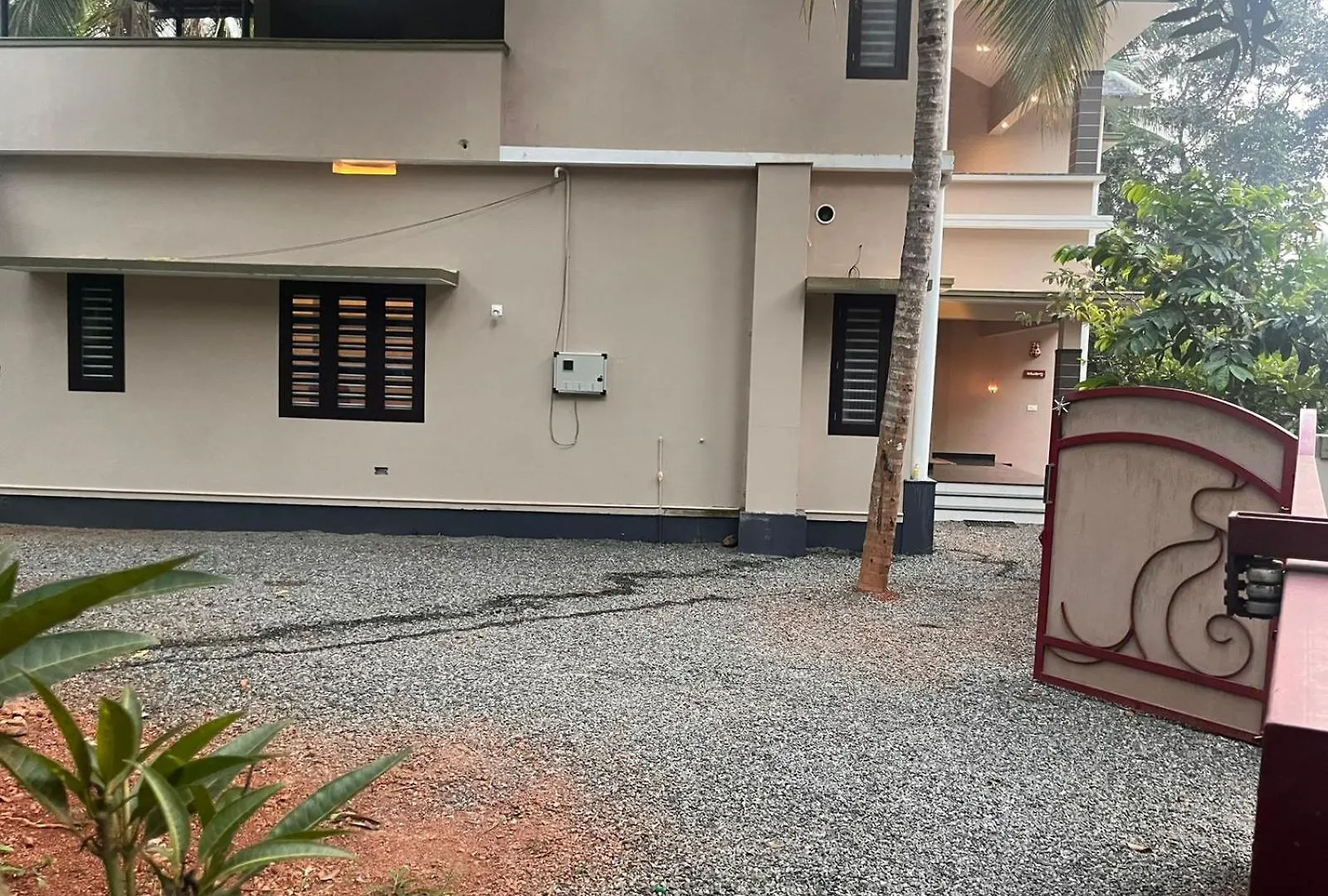 Prázdninový dům Chaithanya Residency Near To Nit Kunnamangalam