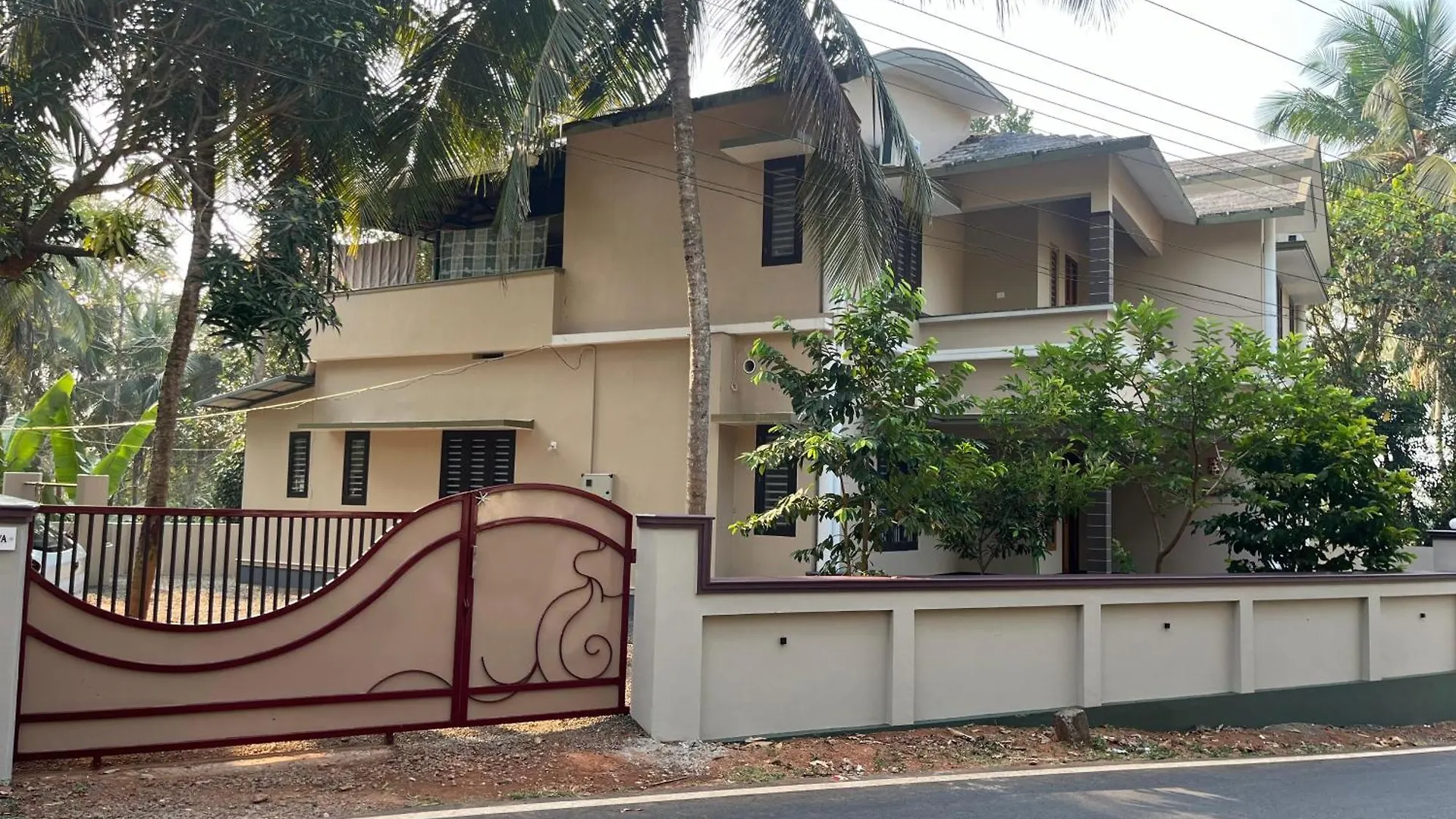Prázdninový dům Chaithanya Residency Near To Nit Kunnamangalam