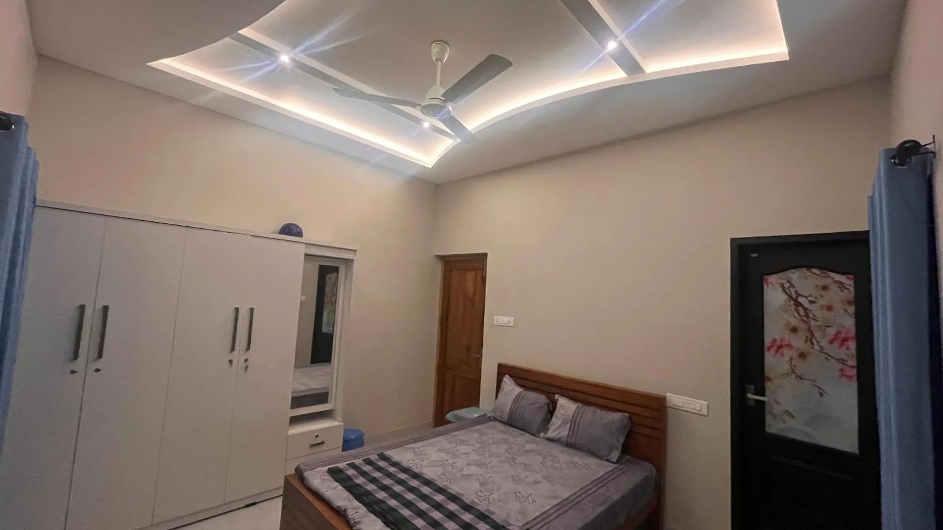 Prázdninový dům Chaithanya Residency Near To Nit Kunnamangalam