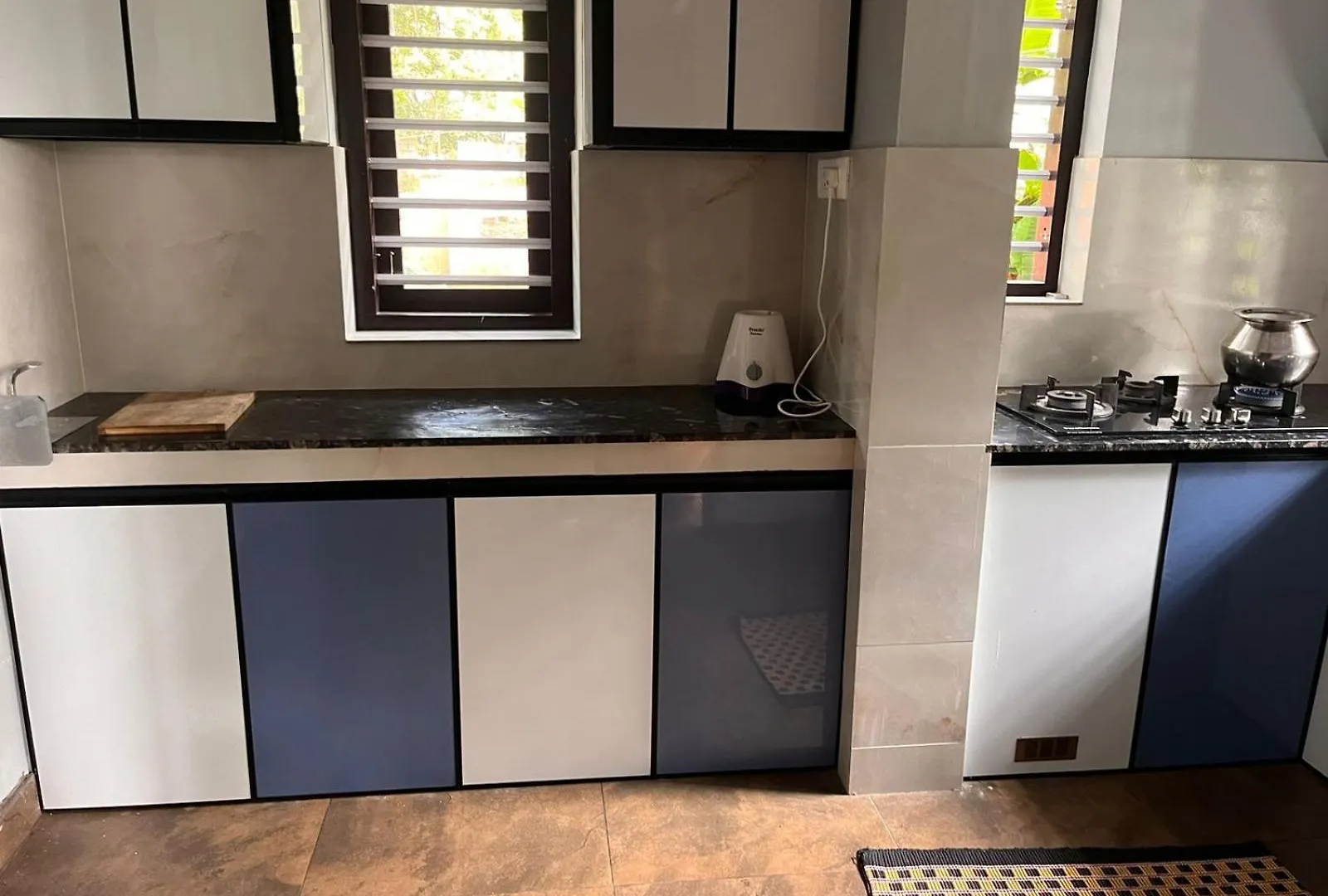 Prázdninový dům Chaithanya Residency Near To Nit Kunnamangalam