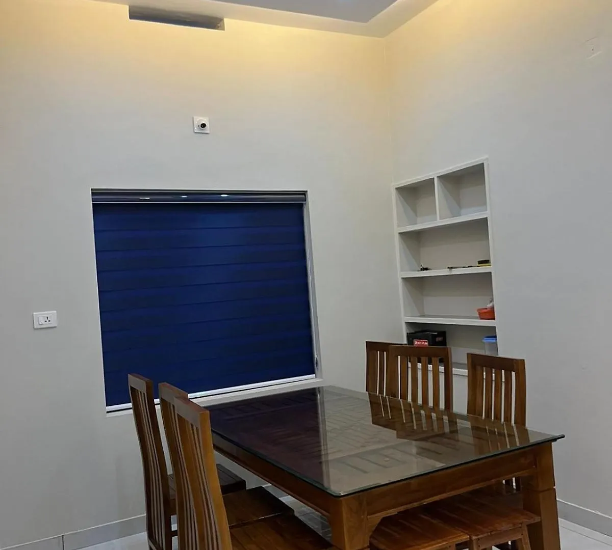 Prázdninový dům Chaithanya Residency Near To Nit Kunnamangalam