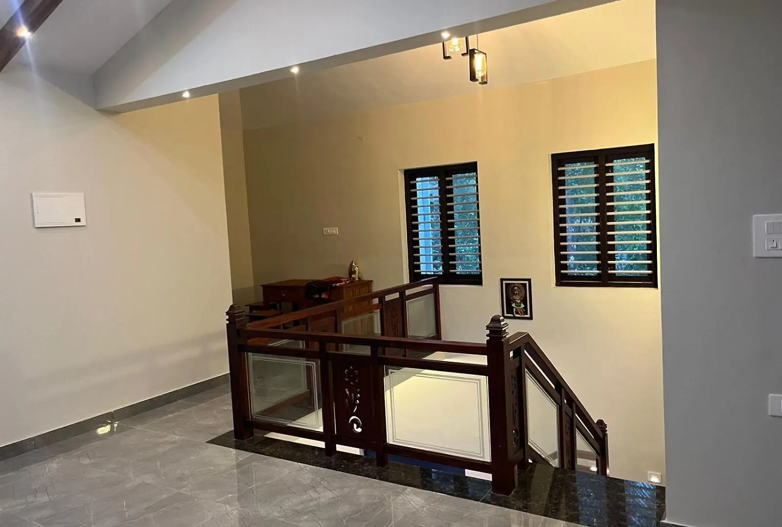 Prázdninový dům Chaithanya Residency Near To Nit Kunnamangalam