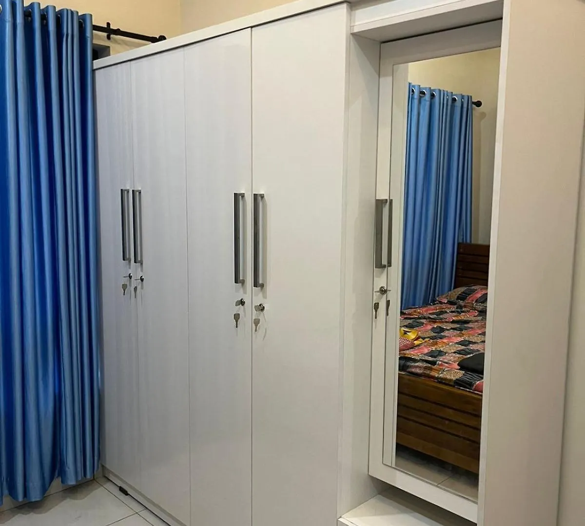 Chaithanya Residency Near To Nit Kunnamangalam Prázdninový dům