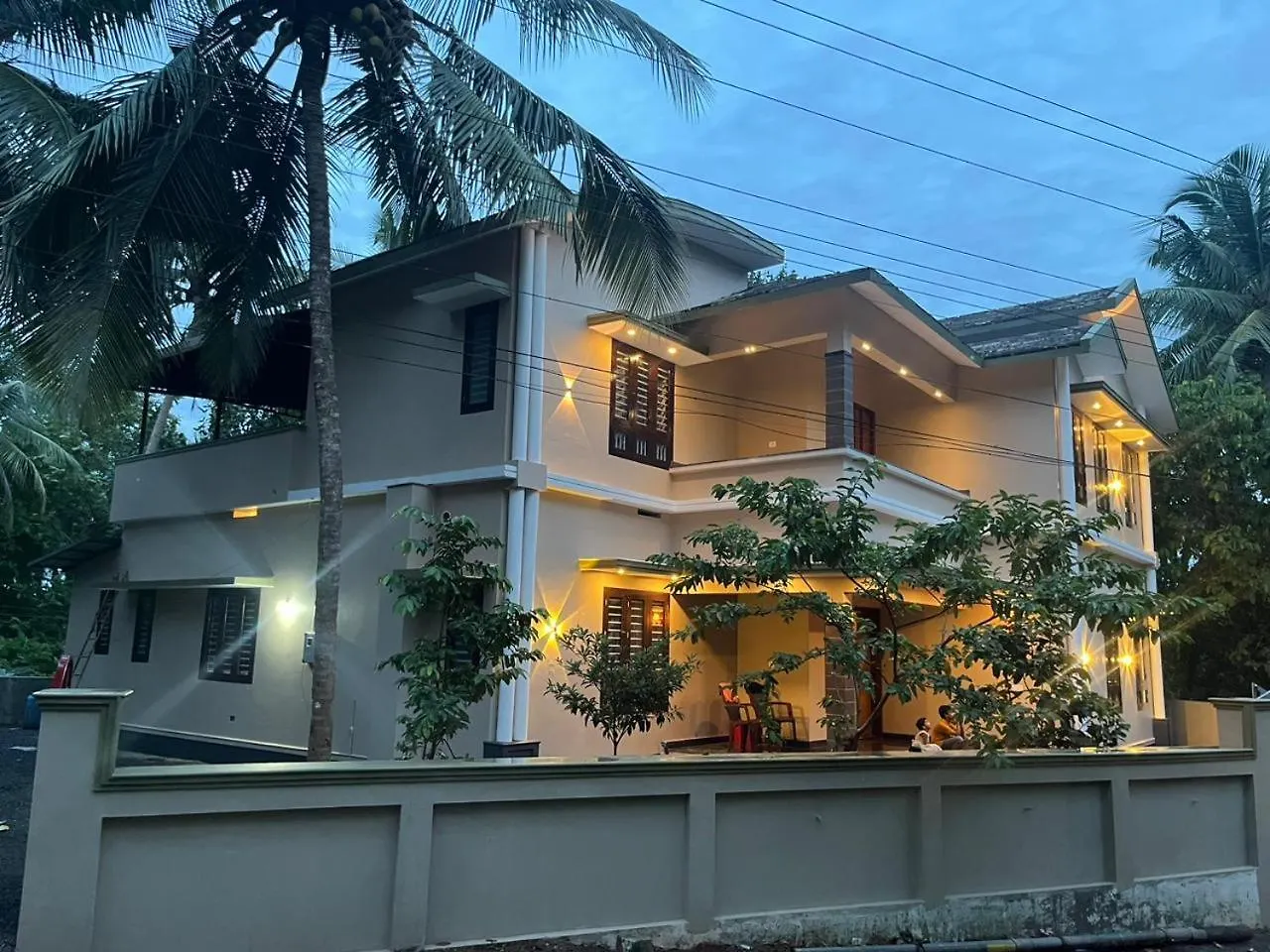 Chaithanya Residency Near To Nit Kunnamangalam 0*,  Indie
