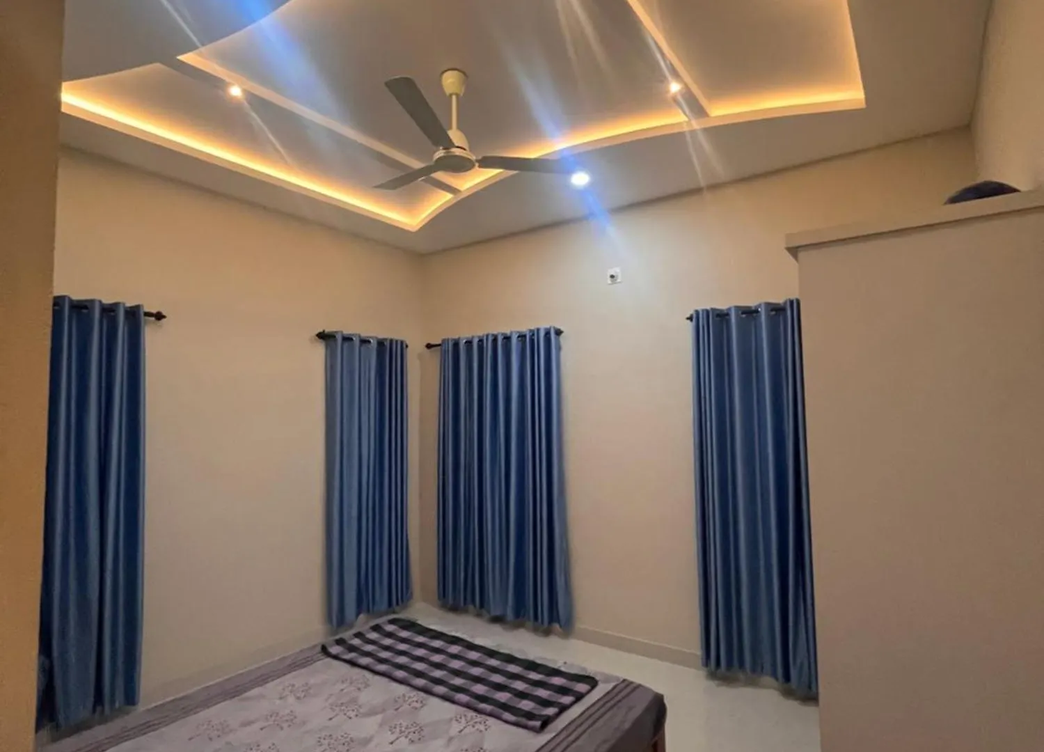 Prázdninový dům Chaithanya Residency Near To Nit Kunnamangalam